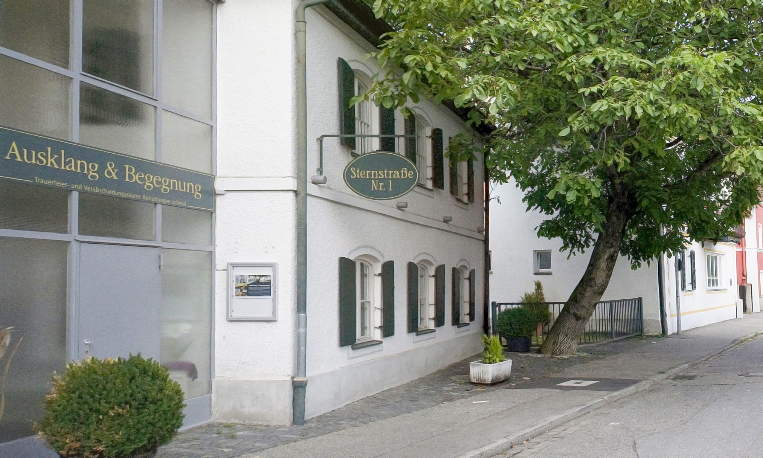 Bestattungen Schmid